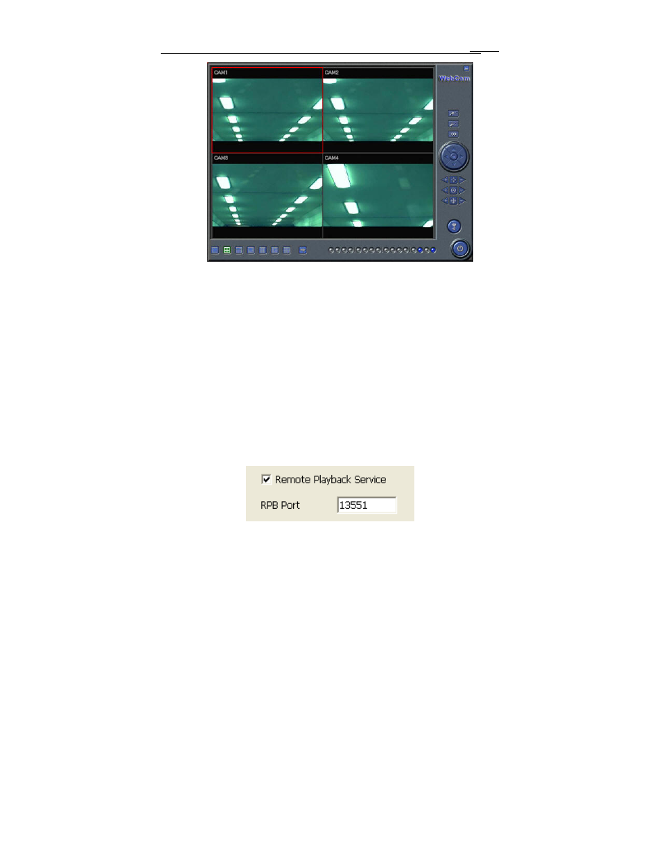 2 remote playback | COP-USA USBDVR04SP User Manual | Page 81 / 114