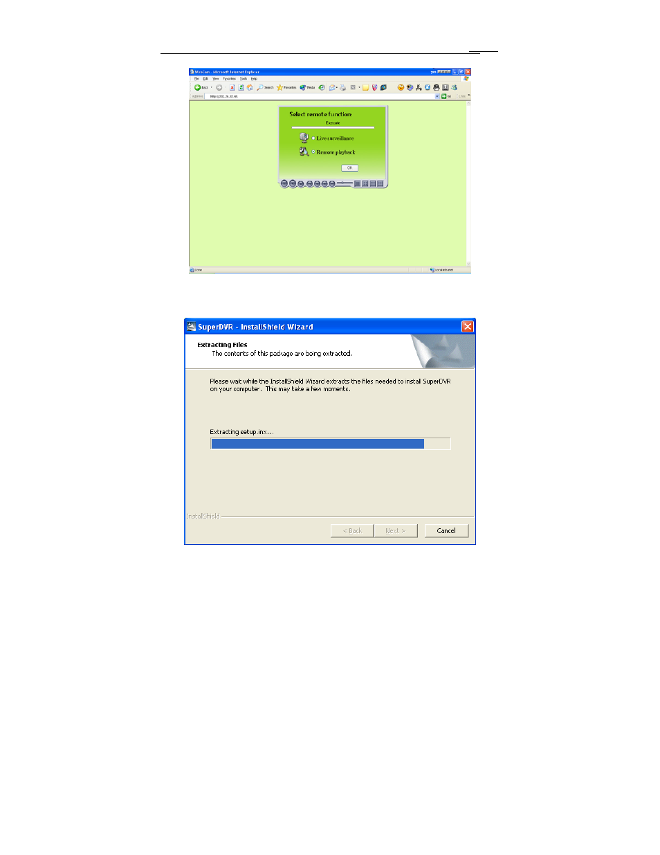 COP-USA USBDVR04SP User Manual | Page 83 / 114