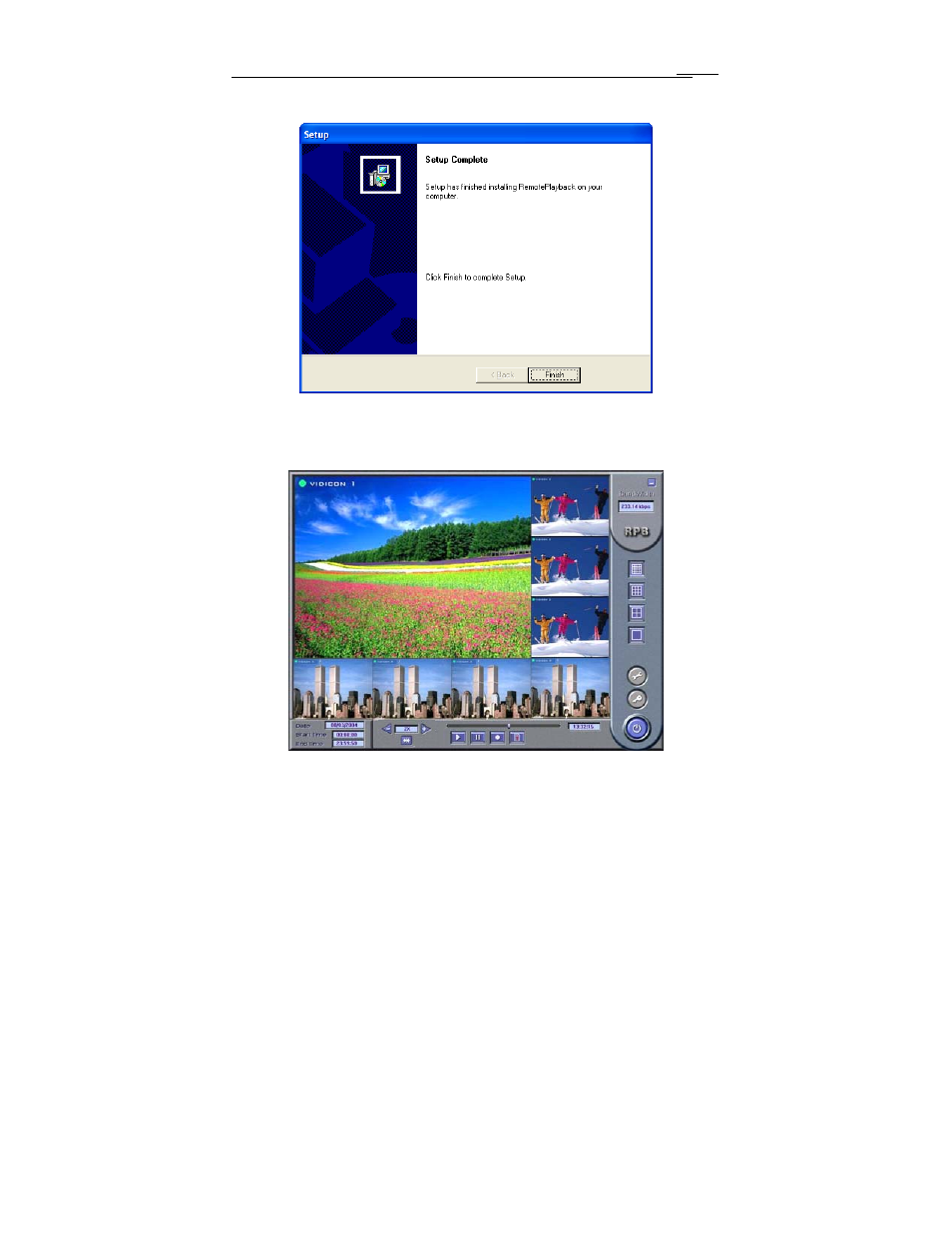 COP-USA USBDVR04SP User Manual | Page 86 / 114