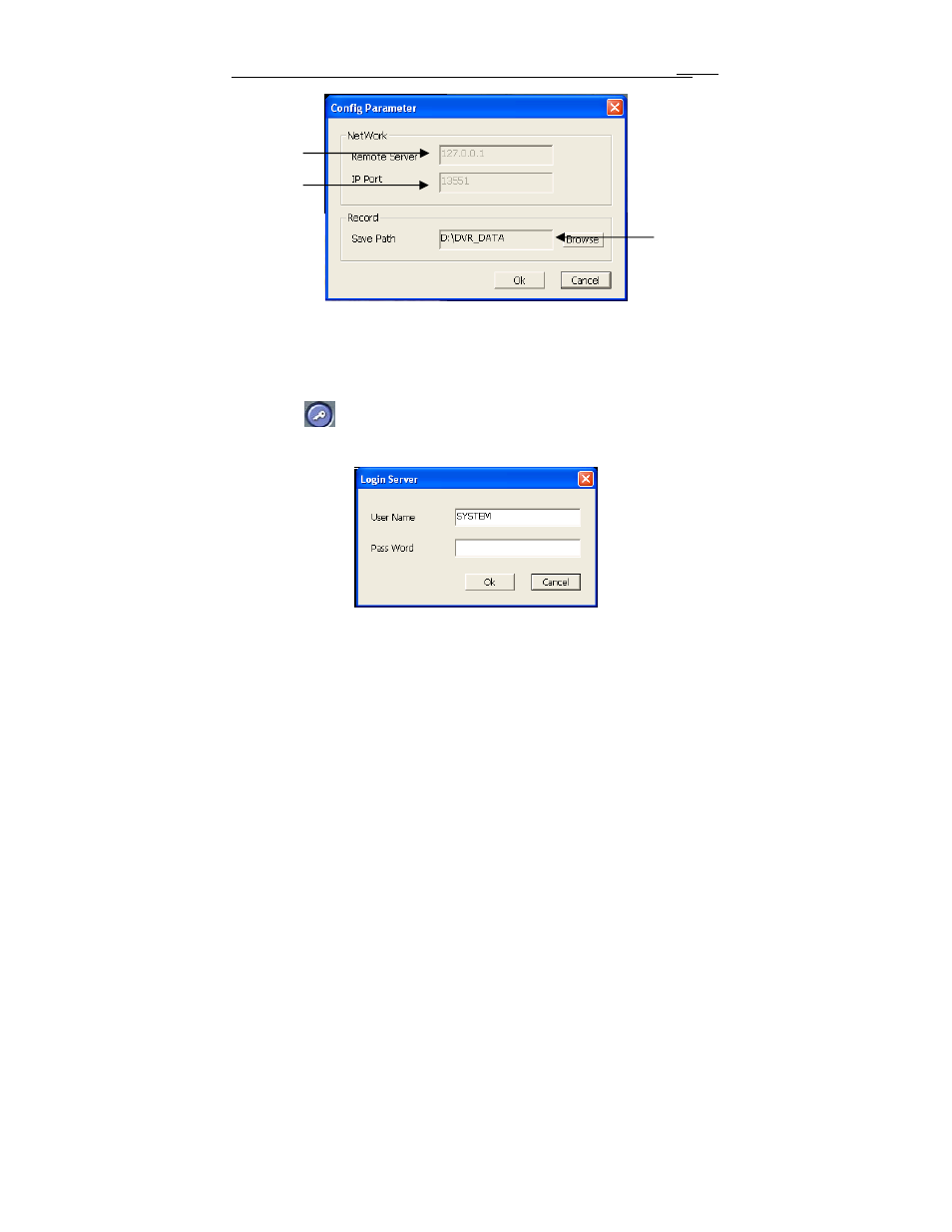 2 log in remote playback system | COP-USA USBDVR04SP User Manual | Page 88 / 114