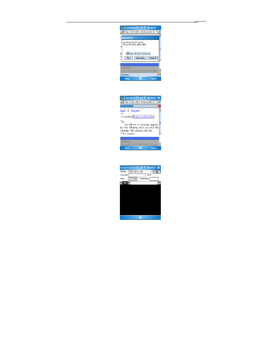 COP-USA USBDVR04SP User Manual | Page 92 / 114