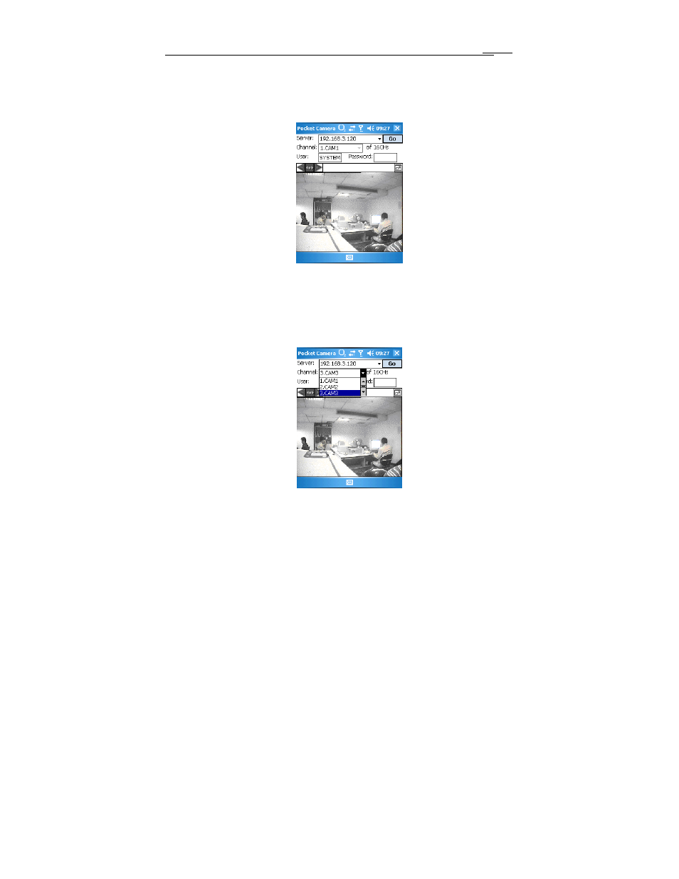 Client configuration of symbian 60 | COP-USA USBDVR04SP User Manual | Page 93 / 114