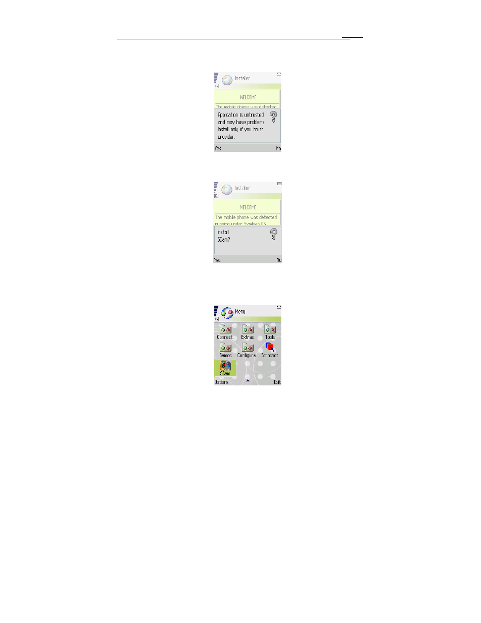 COP-USA USBDVR04SP User Manual | Page 95 / 114