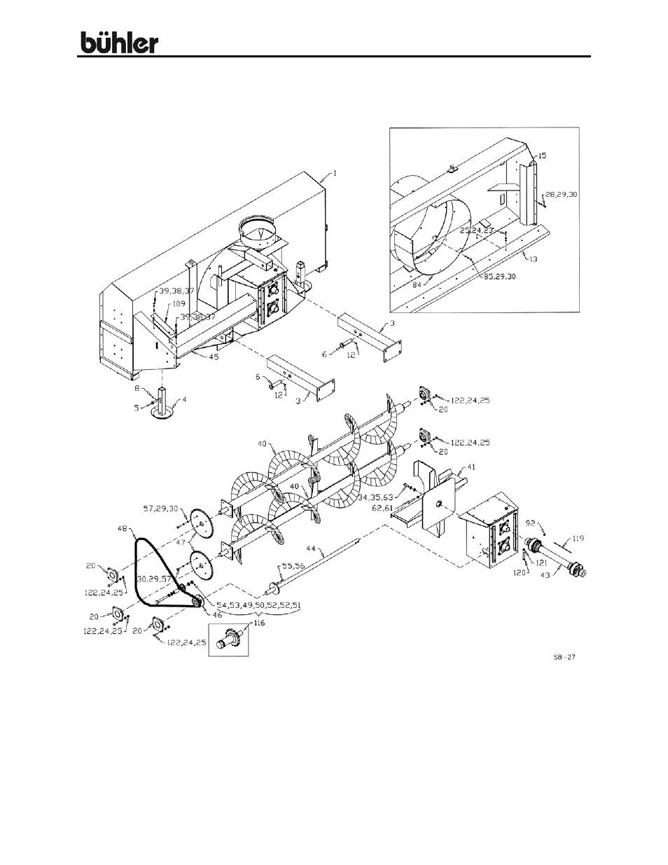 Buhler Allied FK332 User Manual | Page 10 / 24