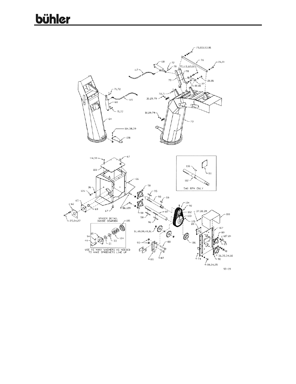 Buhler Allied FK332 User Manual | Page 12 / 24