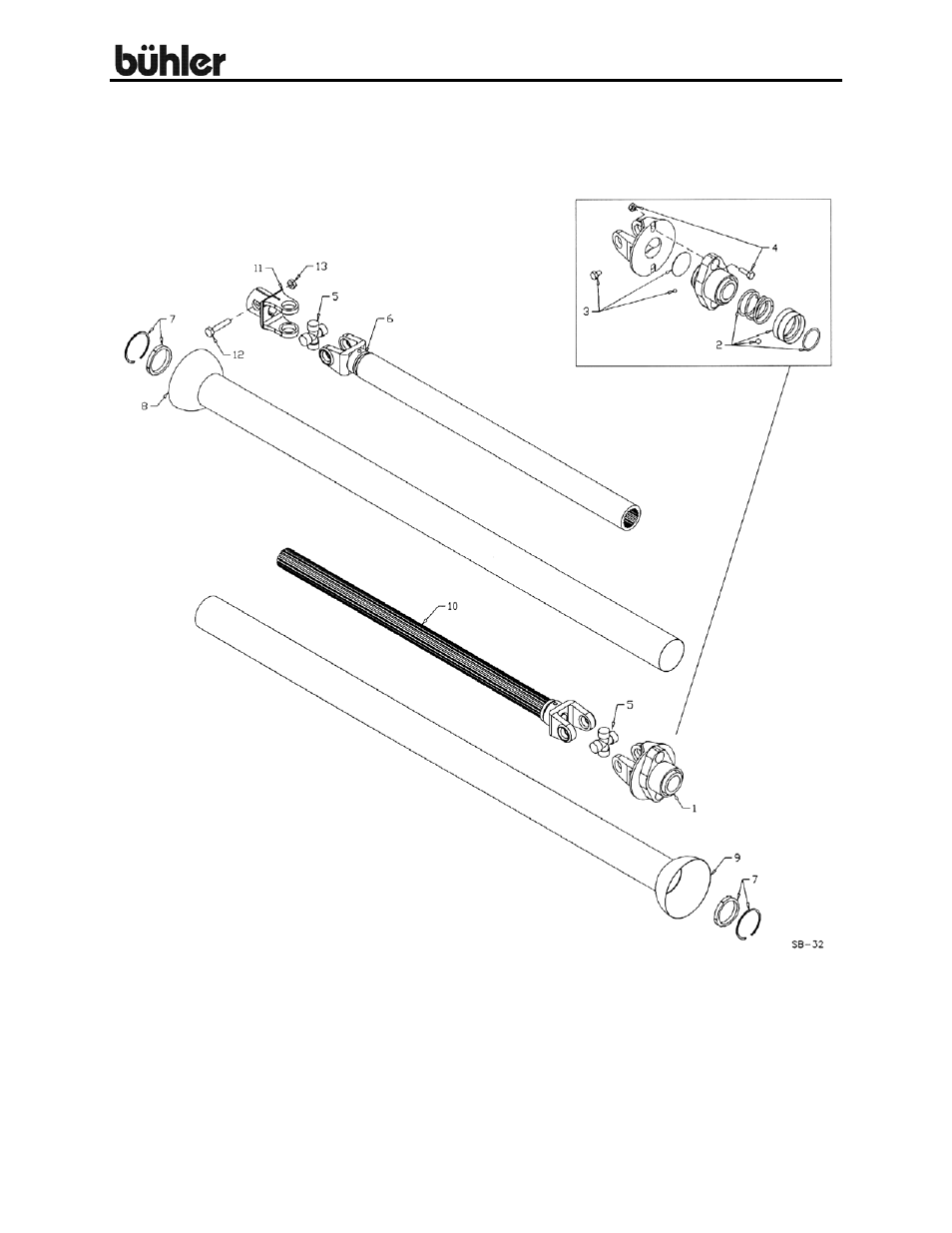 Buhler Allied FK332 User Manual | Page 17 / 24