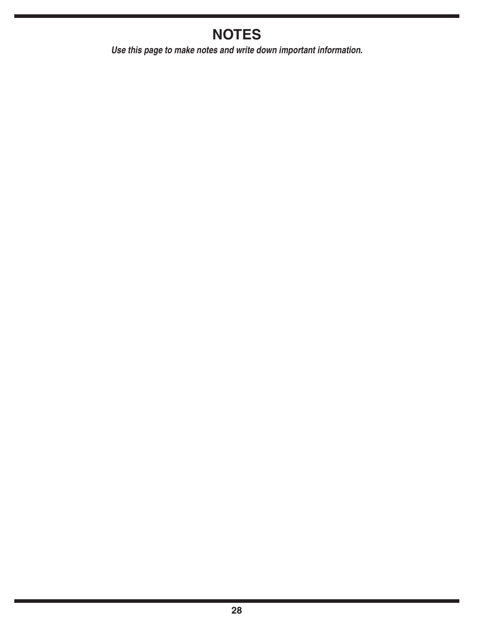 Cub Cadet 18M User Manual | Page 28 / 32