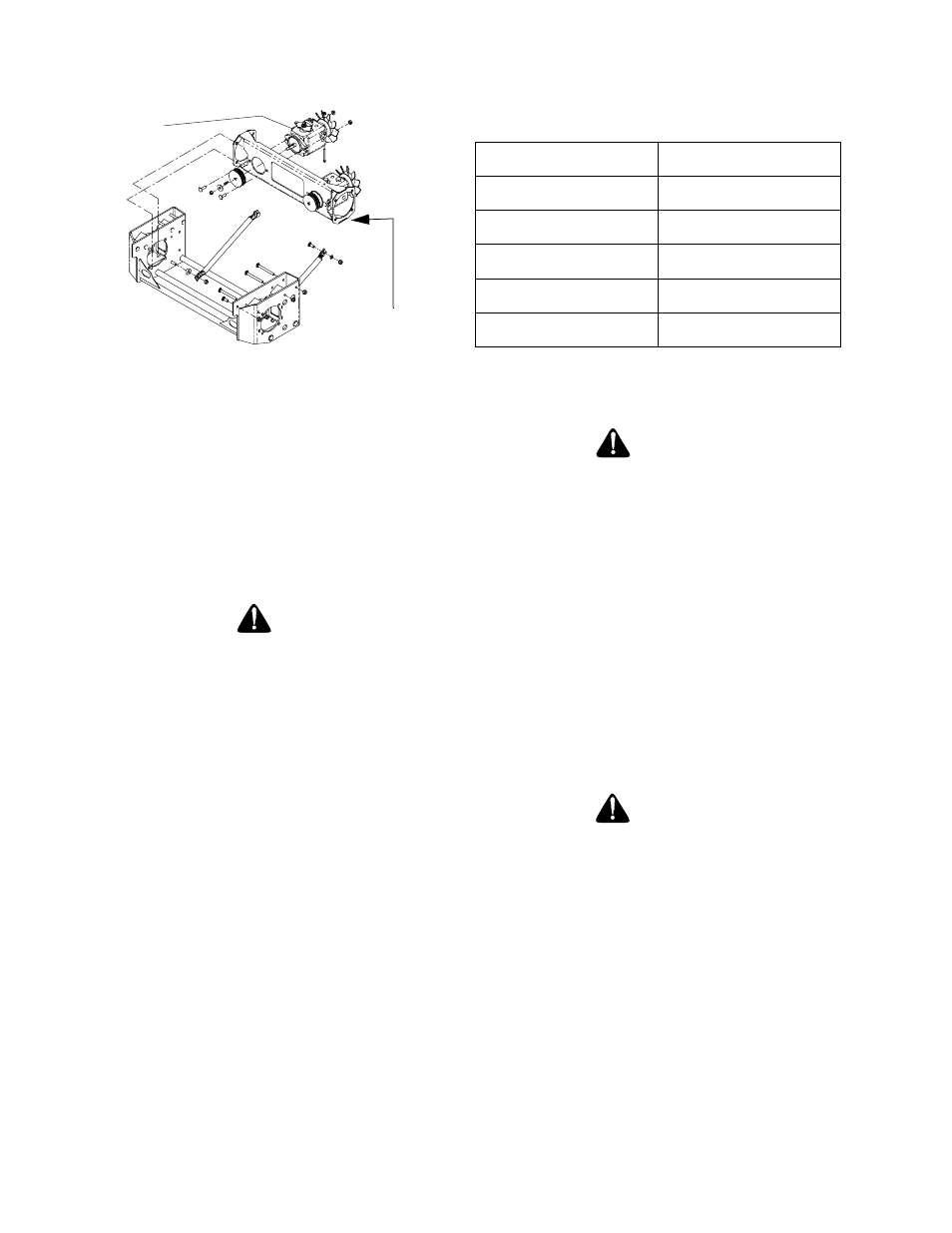 Danger, Warning | Cub Cadet 7 Fabricated Deck User Manual | Page 17 / 28