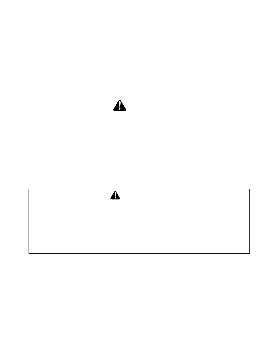 Forward, Caution | Cub Cadet 7 Fabricated Deck User Manual | Page 3 / 28