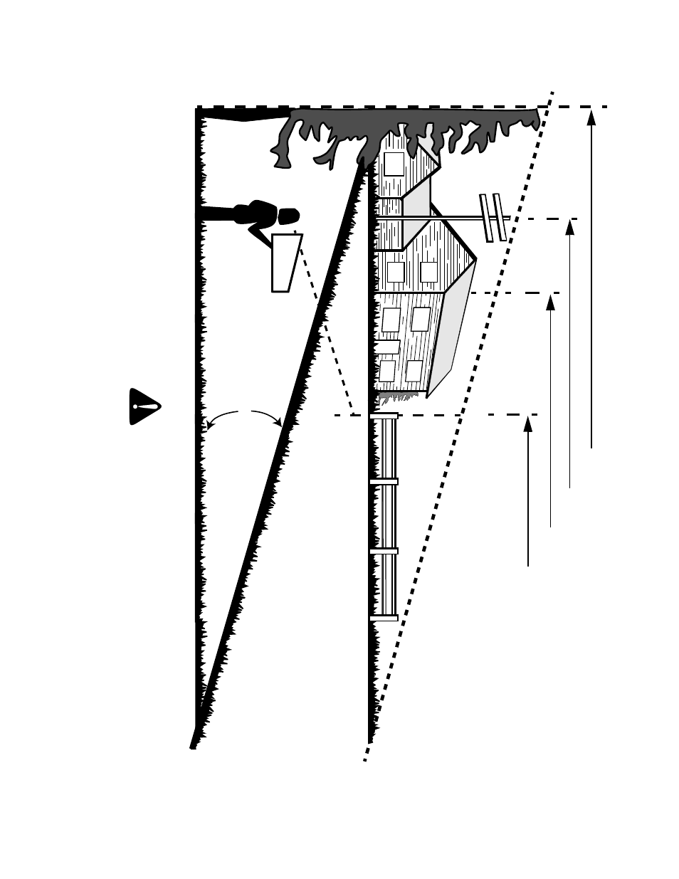 Slope gauge | Cub Cadet 23HP Z-Force 60 User Manual | Page 28 / 32