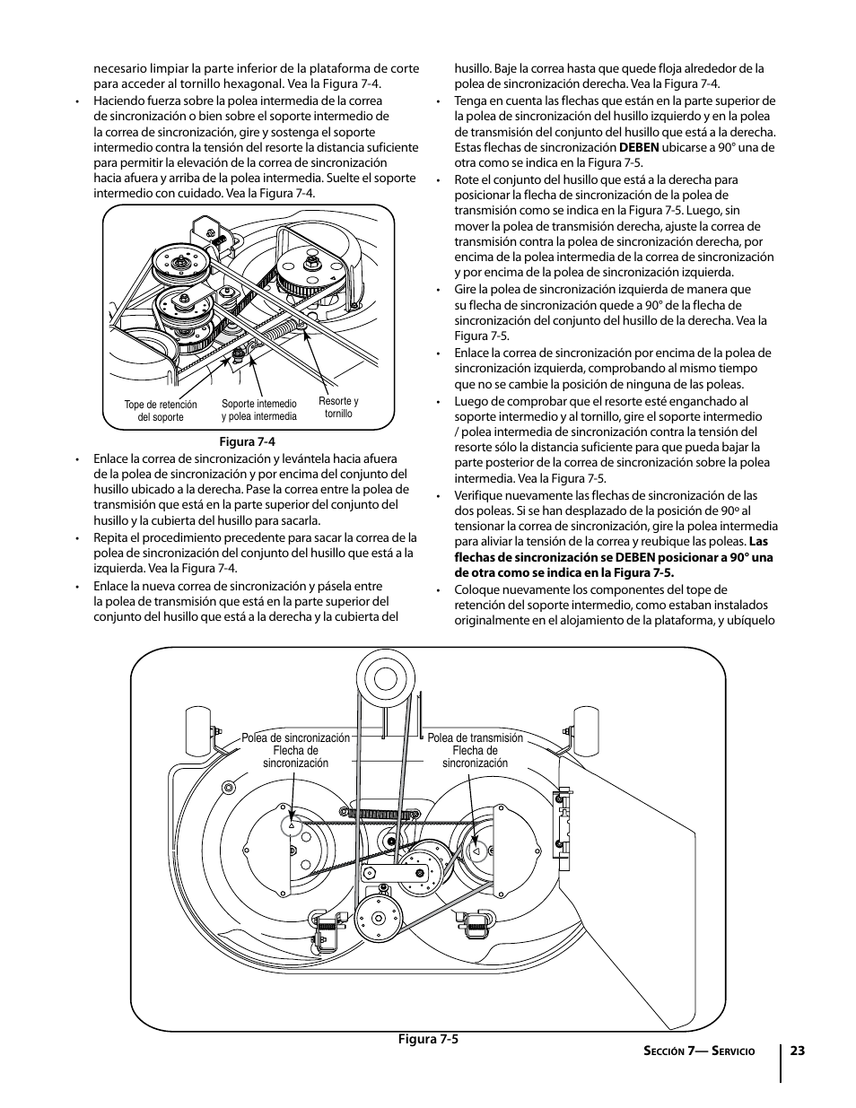 Cub Cadet I1042 User Manual | Page 51 / 56