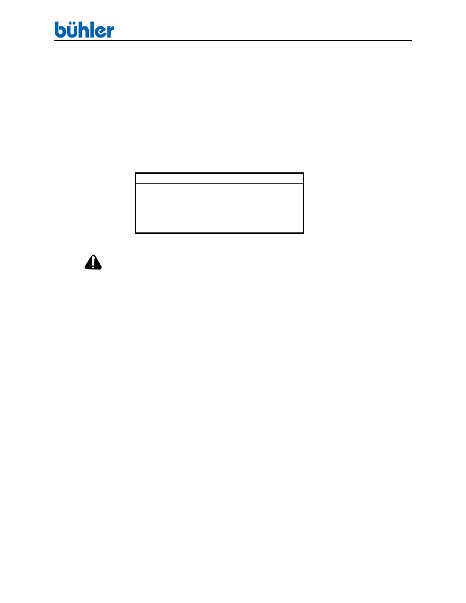 Buhler 45 Series User Manual | Page 14 / 44
