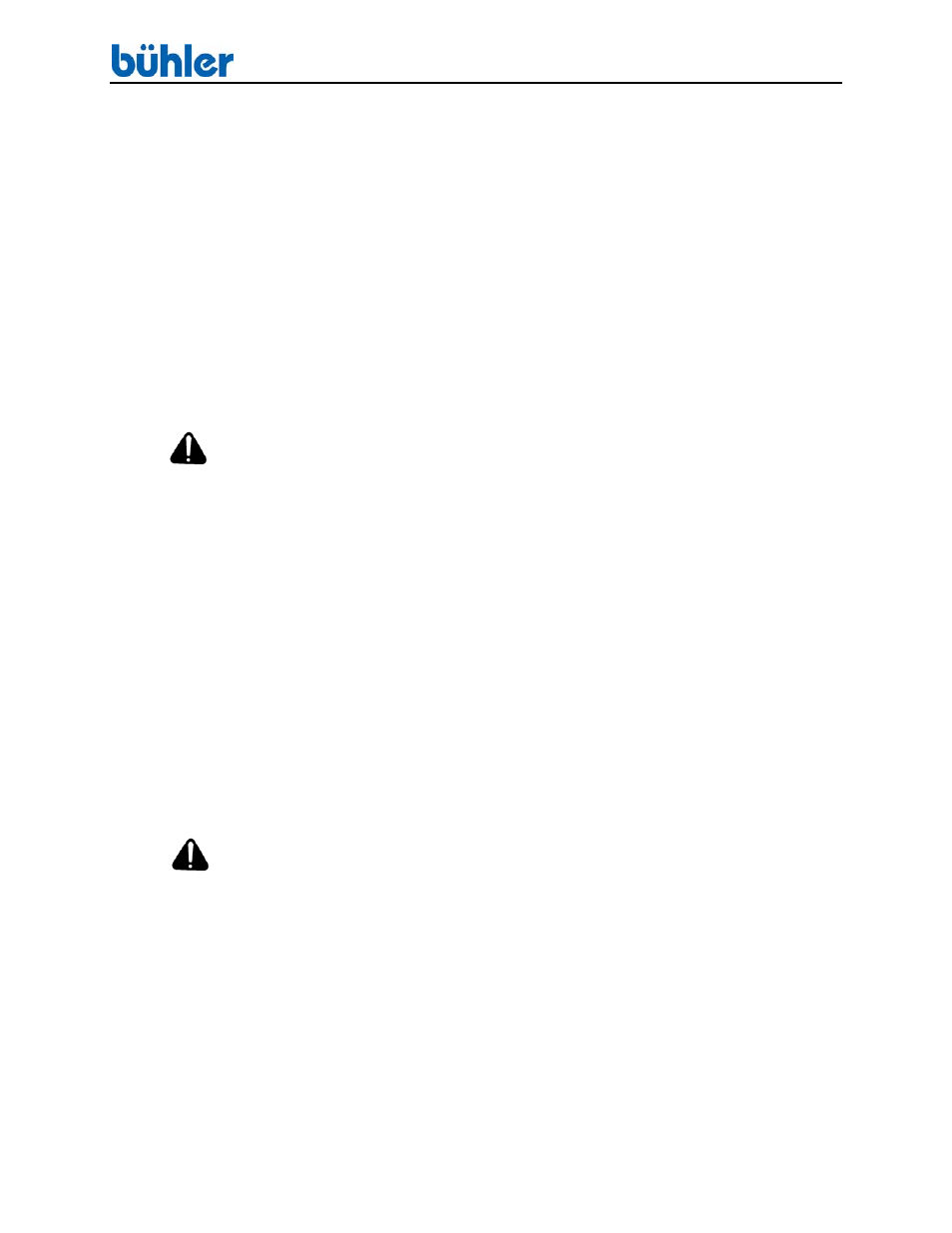 Buhler 45 Series User Manual | Page 17 / 44
