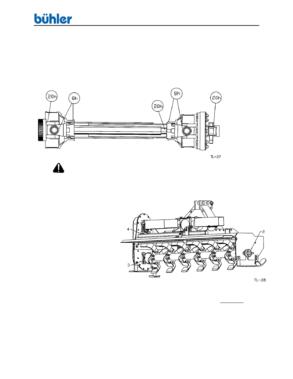 Buhler 45 Series User Manual | Page 25 / 44