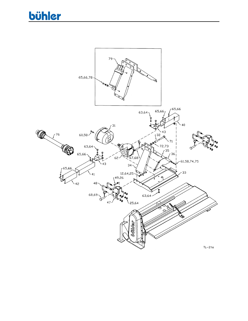 Buhler 45 Series User Manual | Page 32 / 44