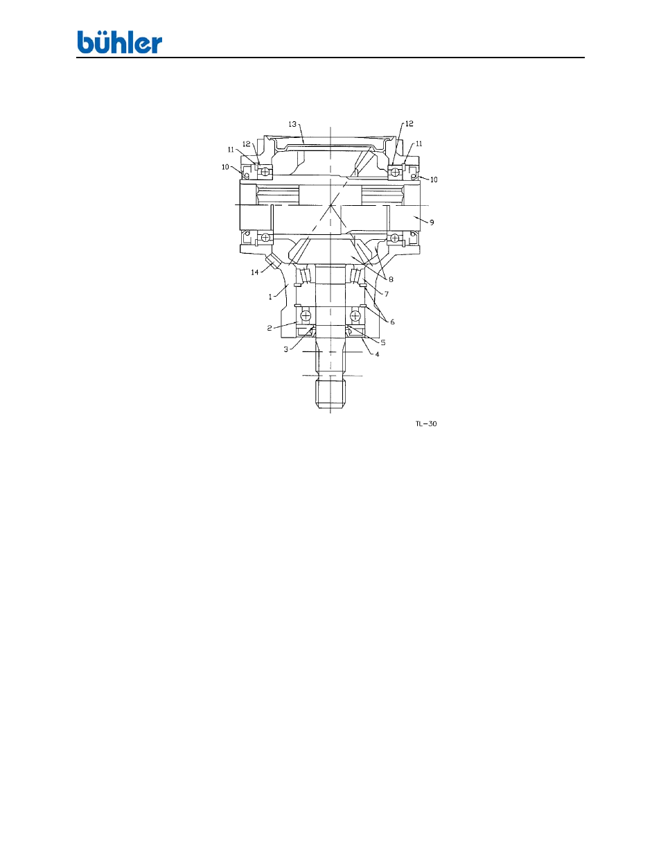 Buhler 45 Series User Manual | Page 36 / 44