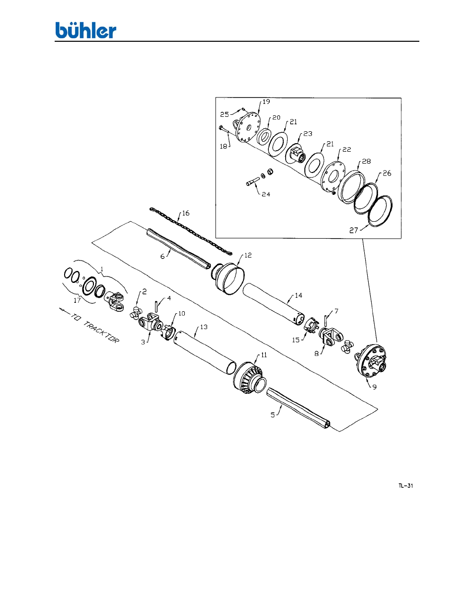 Buhler 45 Series User Manual | Page 37 / 44
