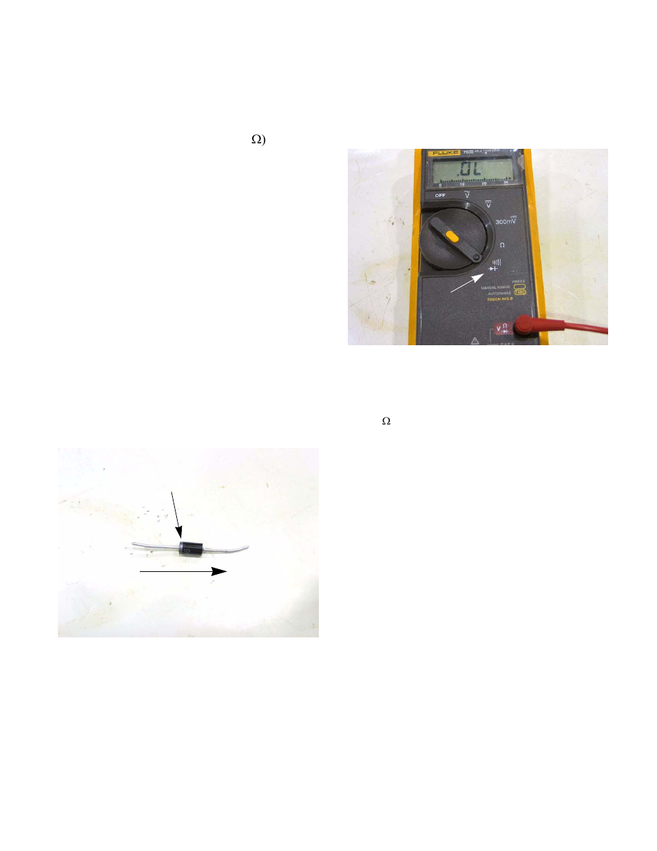 Switches, Diodes | Cub Cadet CC 500 BAT User Manual | Page 11 / 30