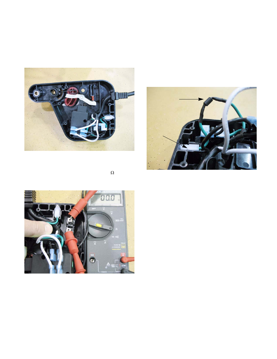 Cub Cadet CC 500 BAT User Manual | Page 17 / 30