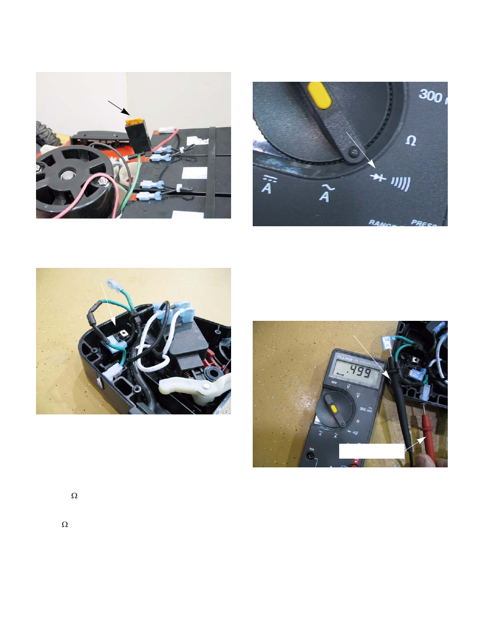 Cub Cadet CC 500 BAT User Manual | Page 18 / 30