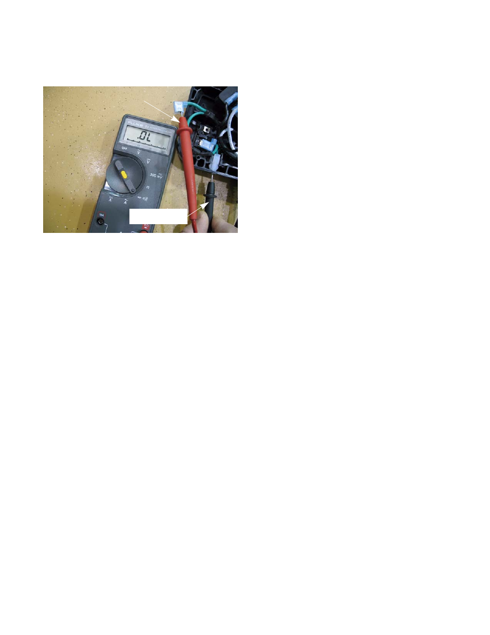 Batteries and charger, Batteries, Charging the battery | To test the battery pack | Cub Cadet CC 500 BAT User Manual | Page 19 / 30