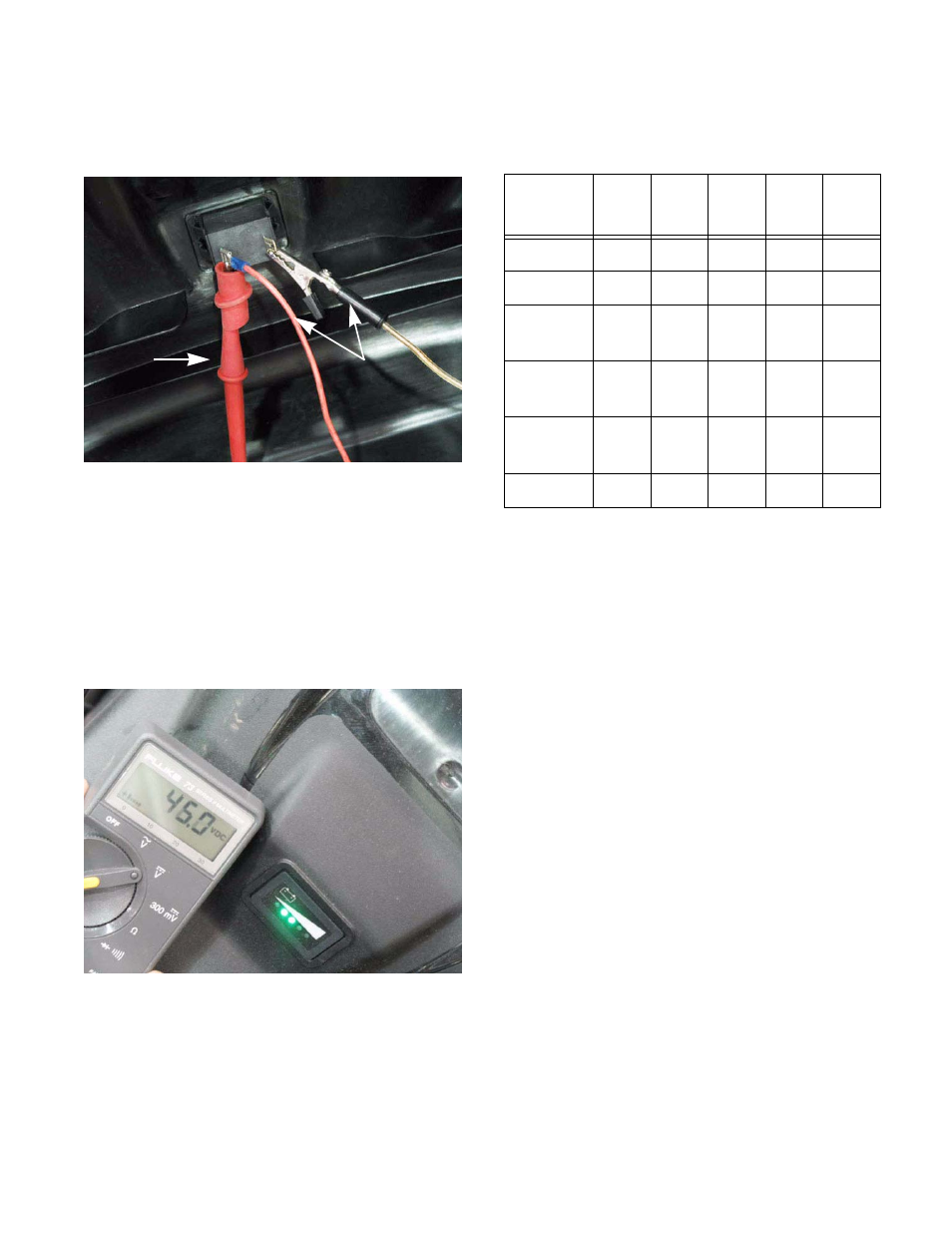 Returning to service | Cub Cadet CC 500 BAT User Manual | Page 23 / 30