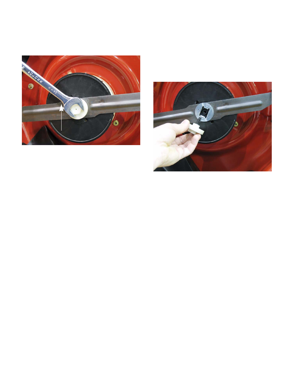 Cub Cadet CC 500 BAT User Manual | Page 26 / 30