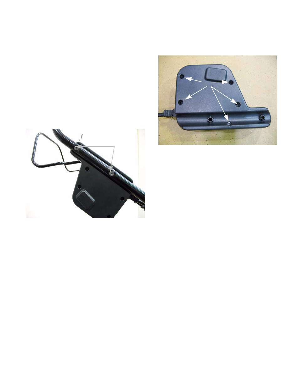 Switch box assembly | Cub Cadet CC 500 BAT User Manual | Page 27 / 30
