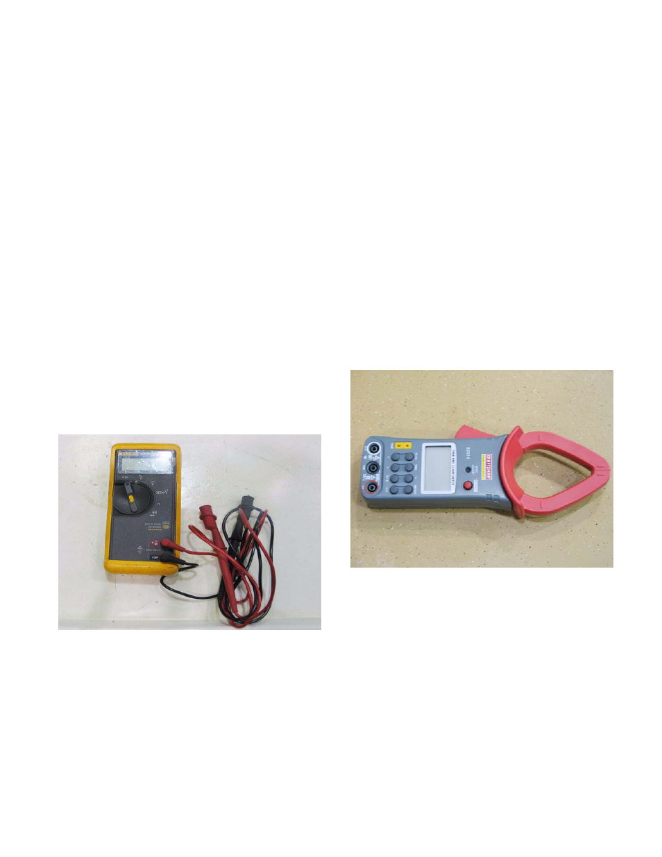 Tools | Cub Cadet CC 500 EL User Manual | Page 11 / 22