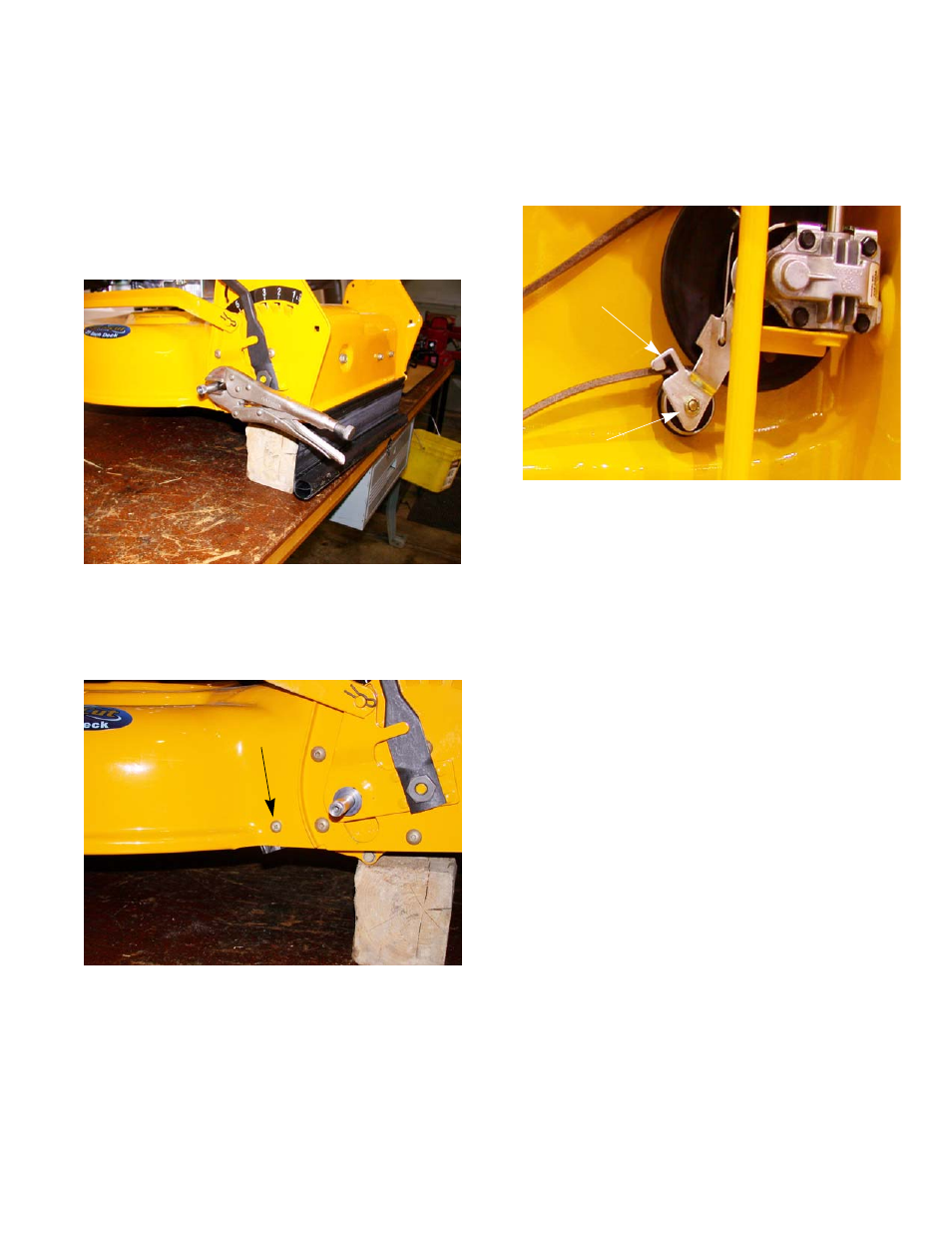 Self-propelled mower | Cub Cadet CC 949 User Manual | Page 7 / 13