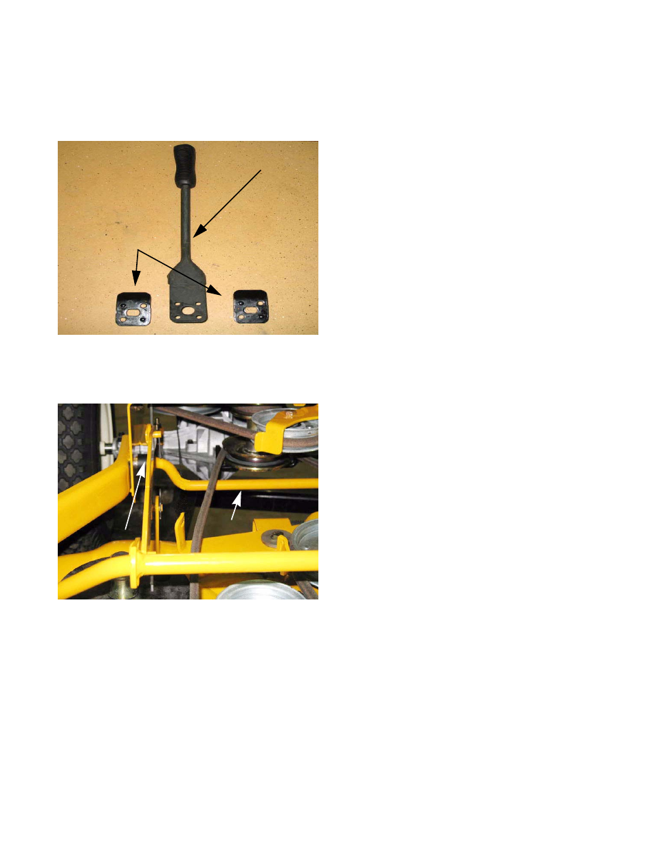 Cub Cadet 33" Wide Area User Manual | Page 29 / 29