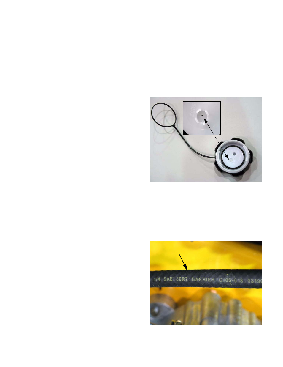 Fasteners, Transmission, Engine | Emissions | Cub Cadet 33" Wide Area User Manual | Page 8 / 29