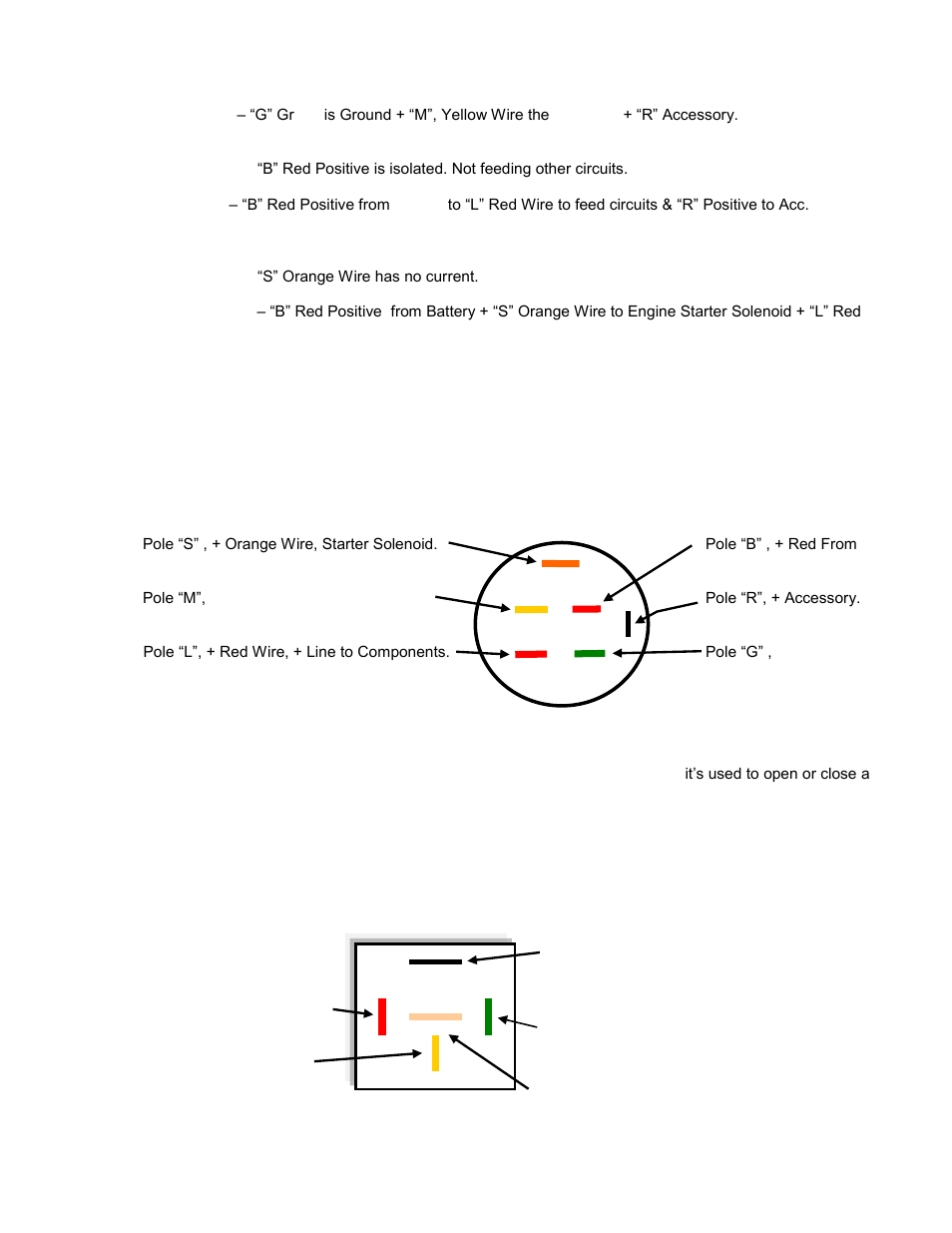 Cub Cadet TANK S Series: Electrical System User Manual | Page 4 / 9