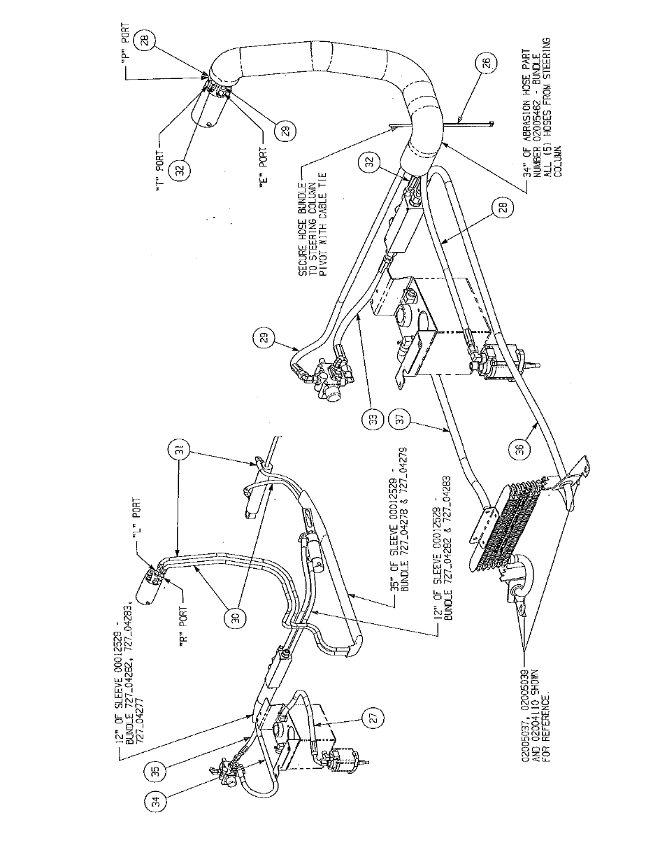 Cub Cadet TANK S Series: Hydraulic Drive & Steering System User Manual | Page 7 / 12