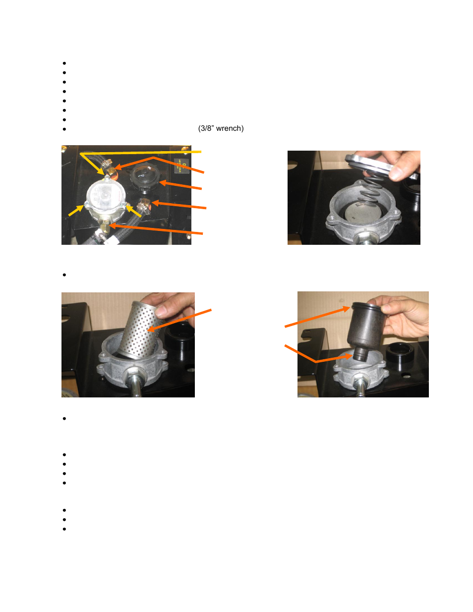 Cub Cadet TANK S Series: Hydraulic Drive & Steering System User Manual | Page 9 / 12