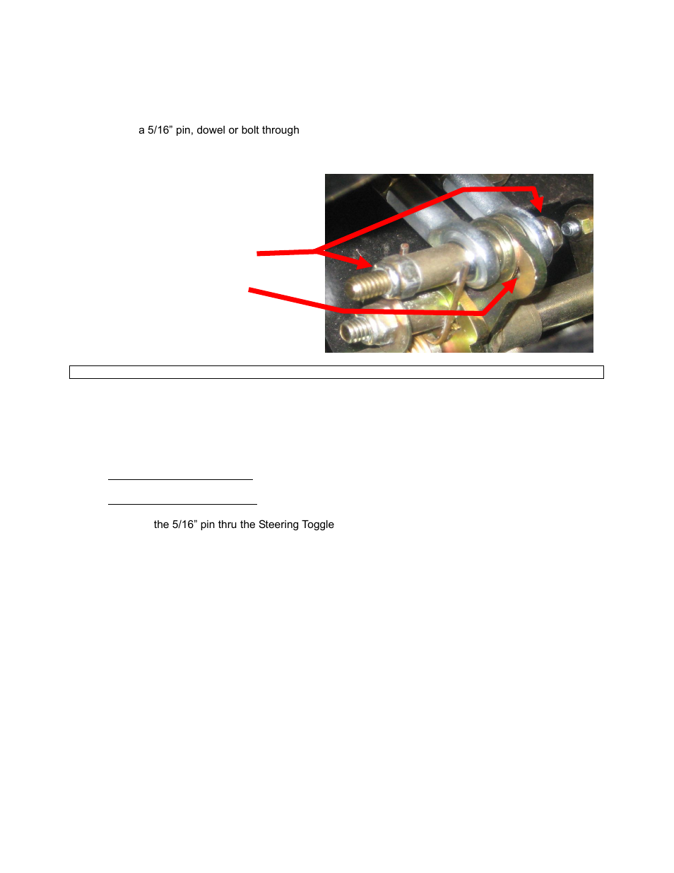 Cub Cadet TANK S Series: Steering System Adjustments User Manual | Page 10 / 11