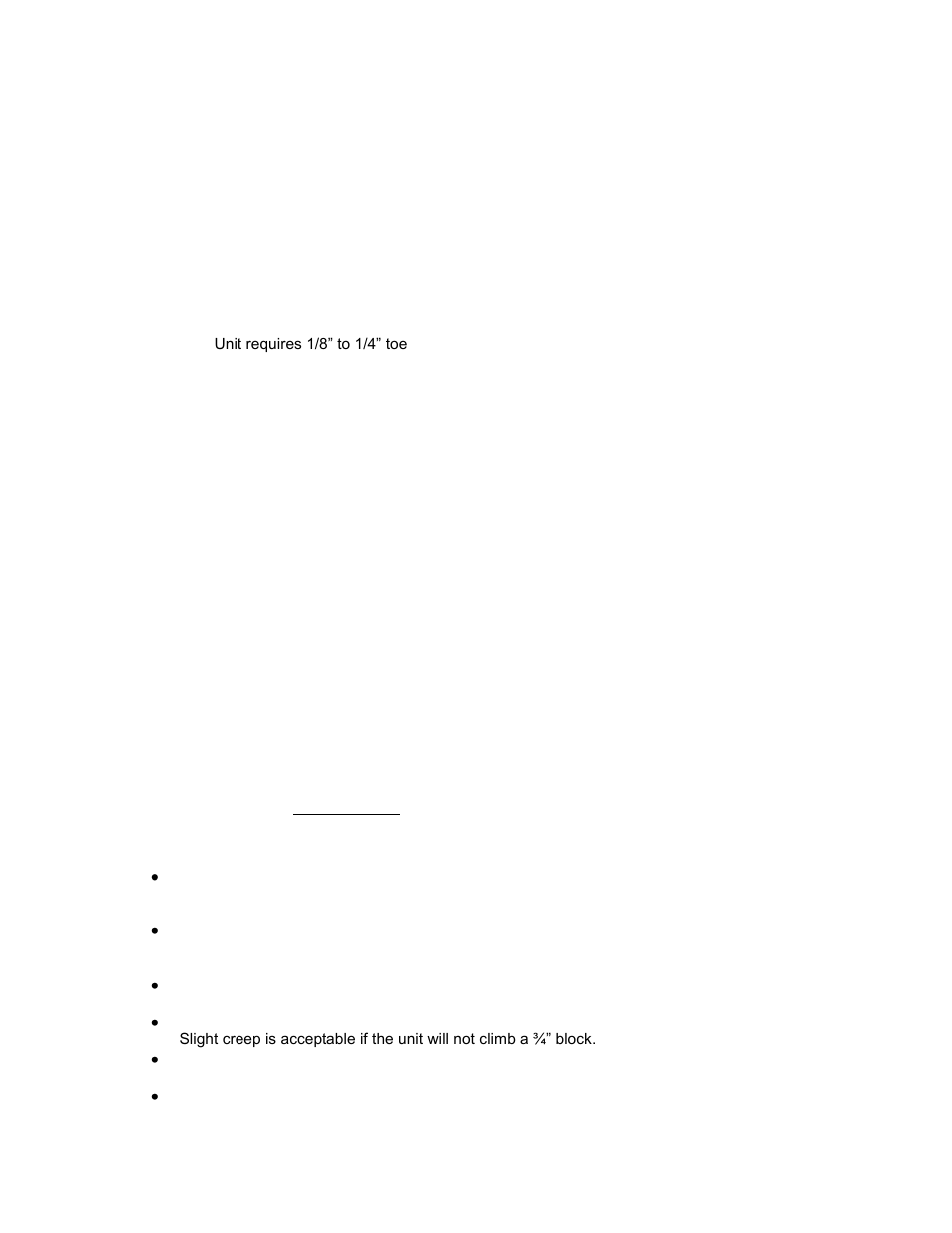 Cub Cadet TANK S Series: Steering System Adjustments User Manual | Page 3 / 11