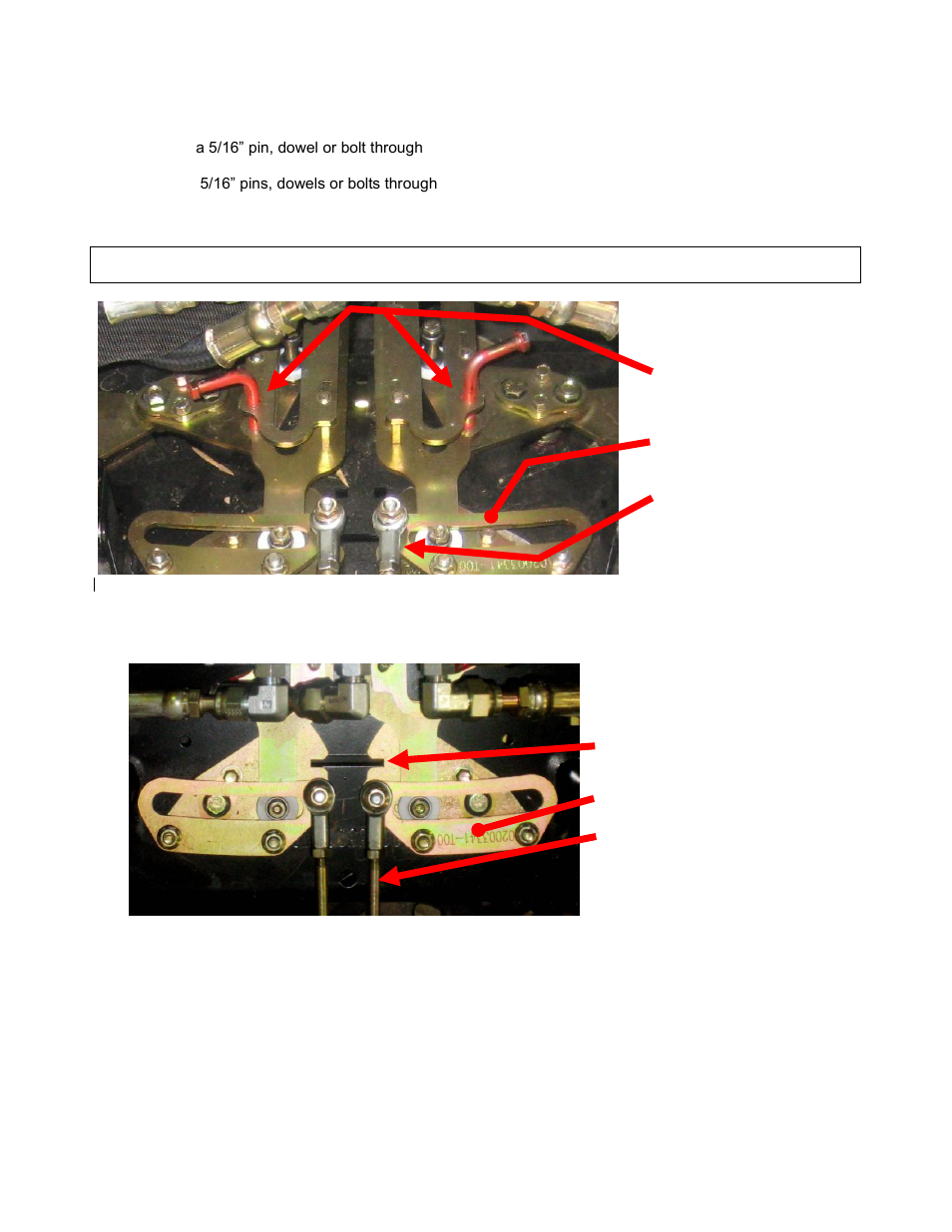 Cub Cadet TANK S Series: Steering System Adjustments User Manual | Page 8 / 11