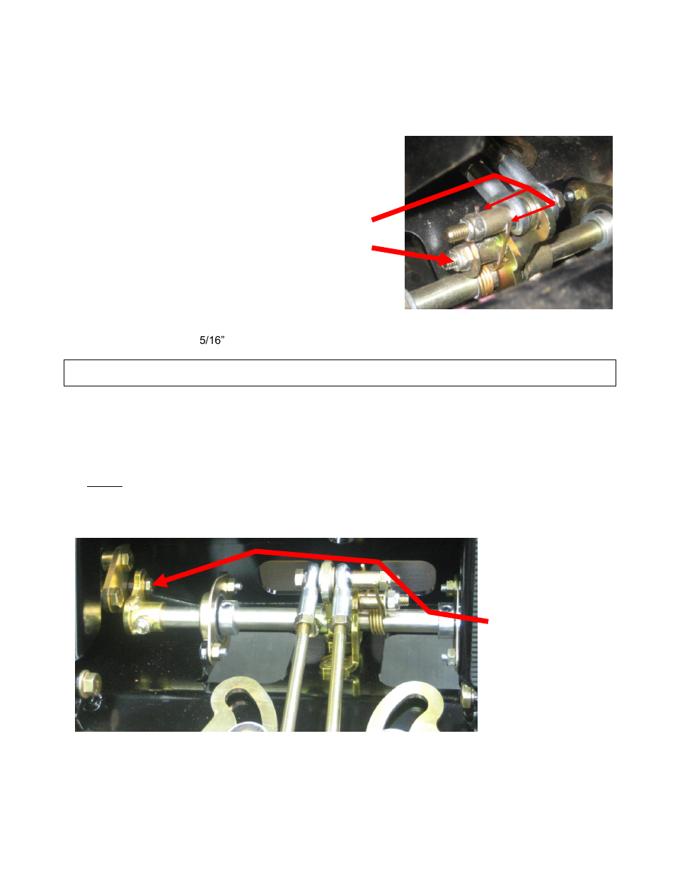 Cub Cadet TANK S Series: Steering System Adjustments User Manual | Page 9 / 11