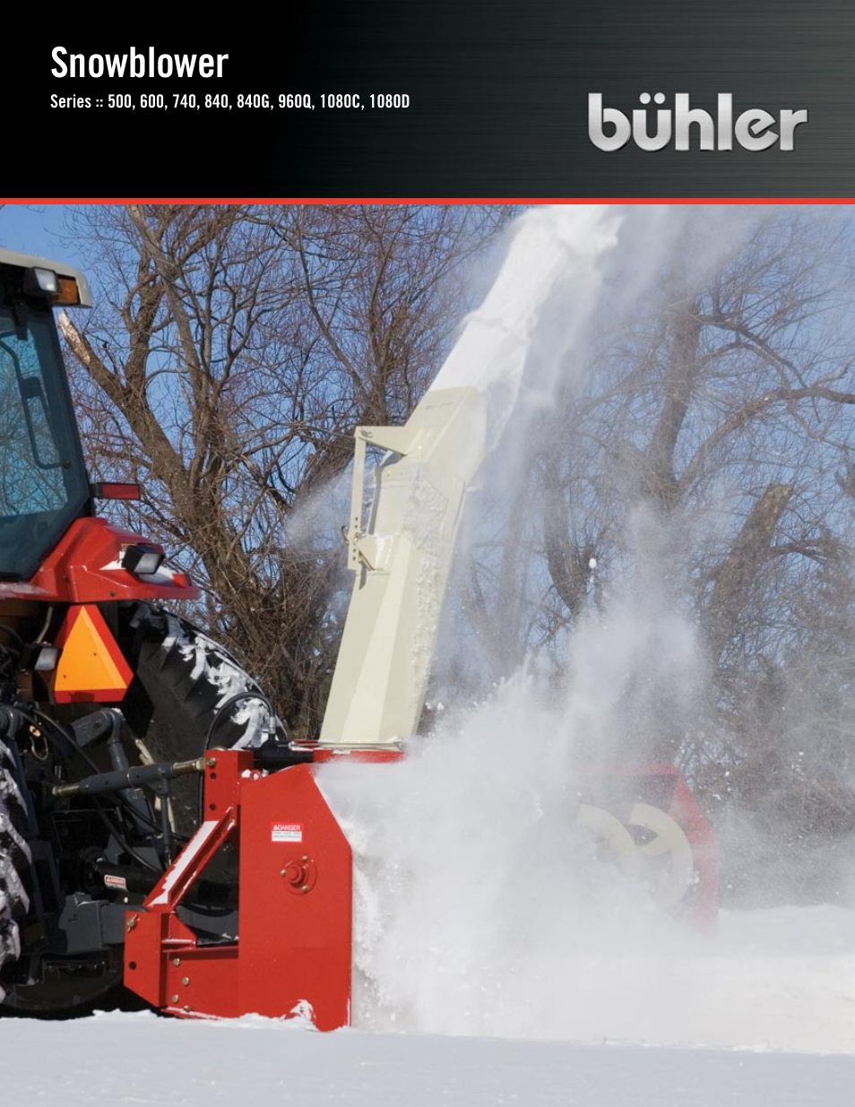 Buhler 960Q User Manual | 4 pages