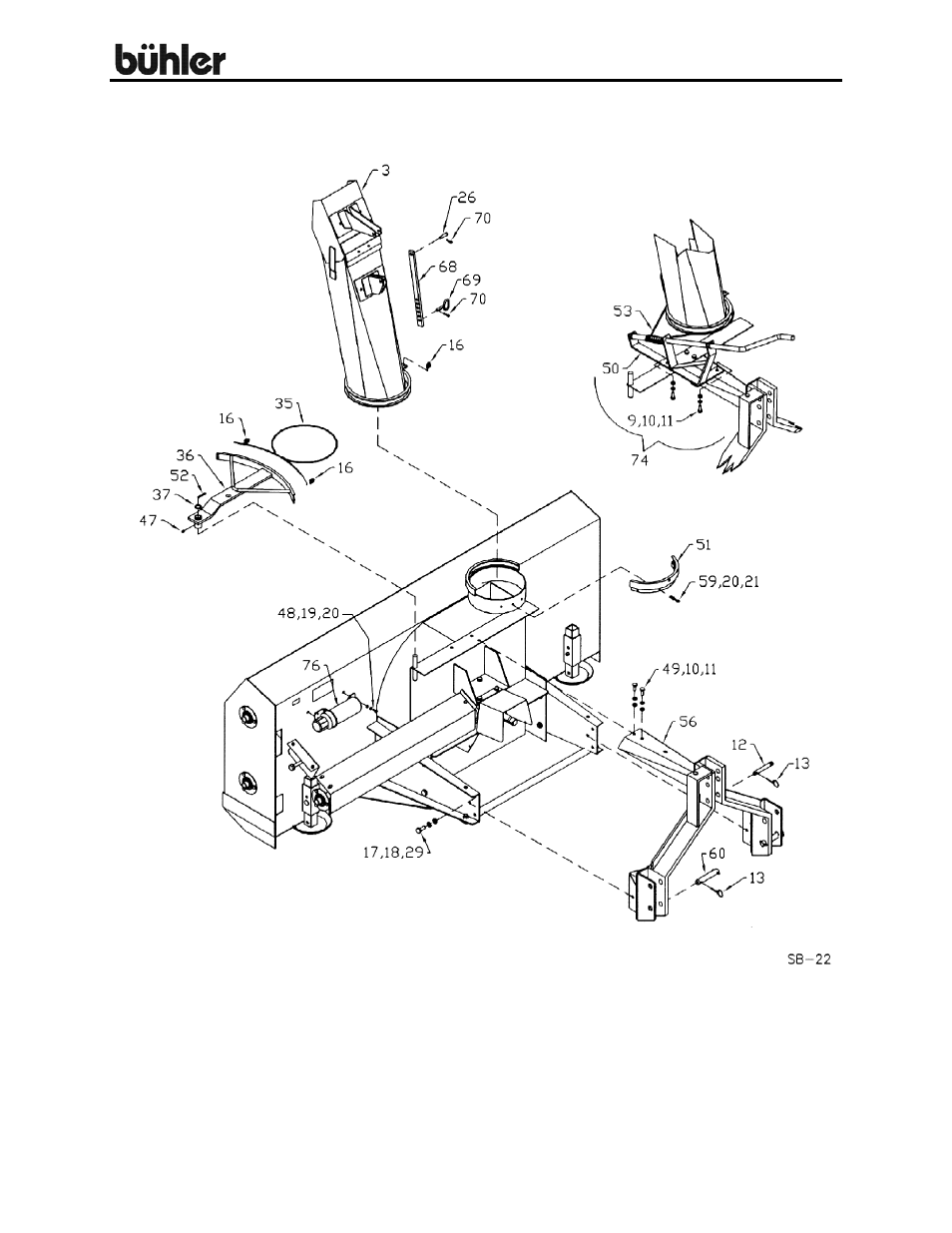 Buhler Allied FK330 User Manual | Page 12 / 24