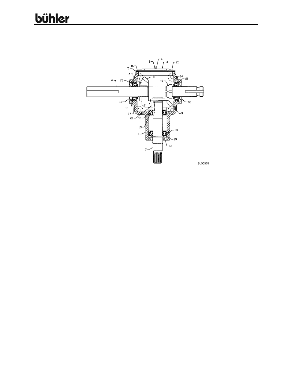 Buhler Allied FK330 User Manual | Page 18 / 24