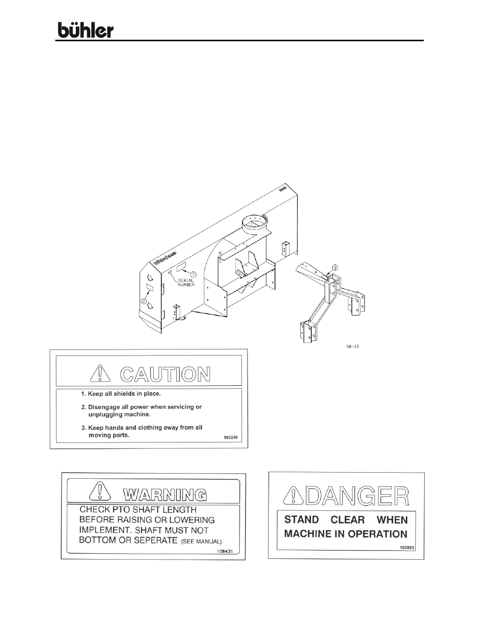 Buhler Allied FK330 User Manual | Page 5 / 24