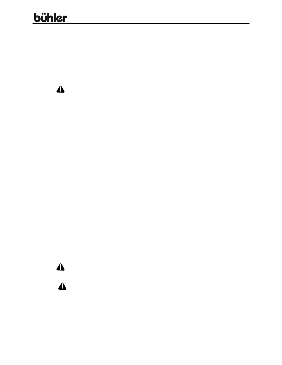 Buhler Allied FK330 User Manual | Page 6 / 24