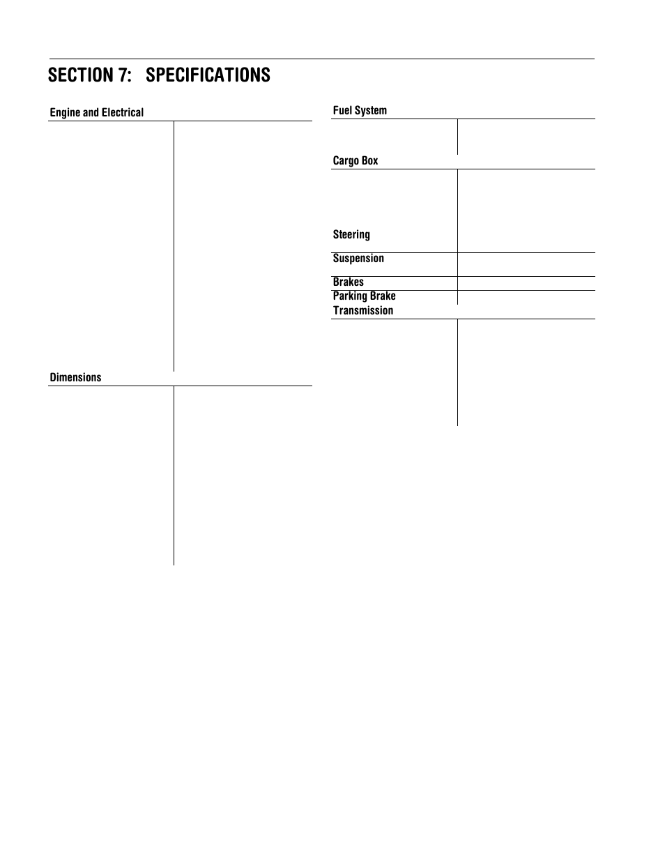 Cub Cadet 640 User Manual | Page 18 / 24