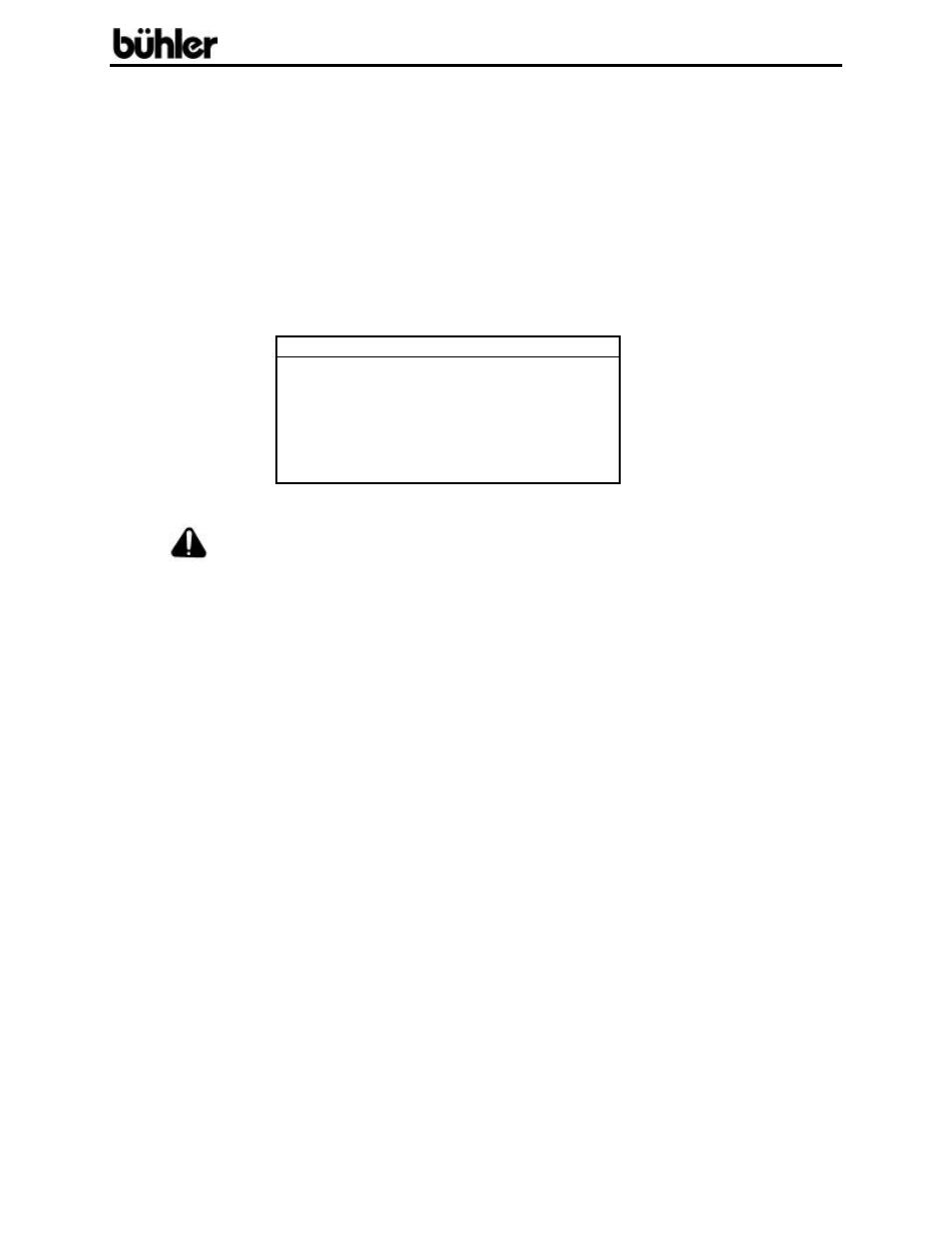 Buhler 25 Series Rotary User Manual | Page 12 / 40