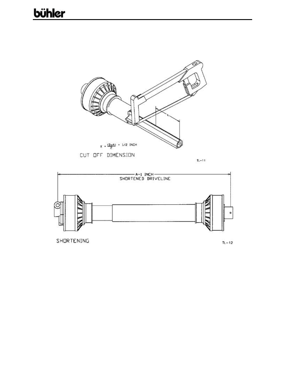 Buhler 25 Series Rotary User Manual | Page 14 / 40