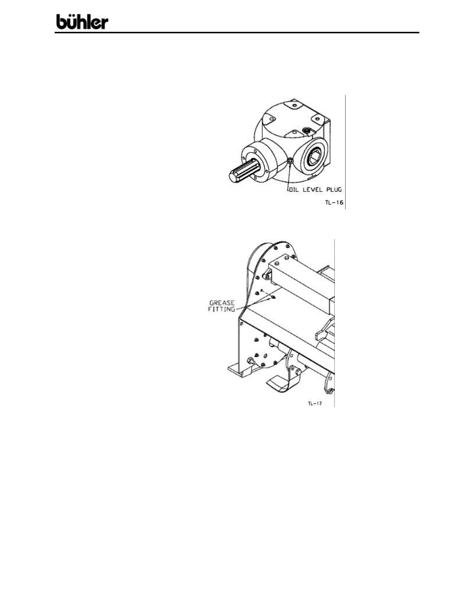 Buhler 25 Series Rotary User Manual | Page 23 / 40