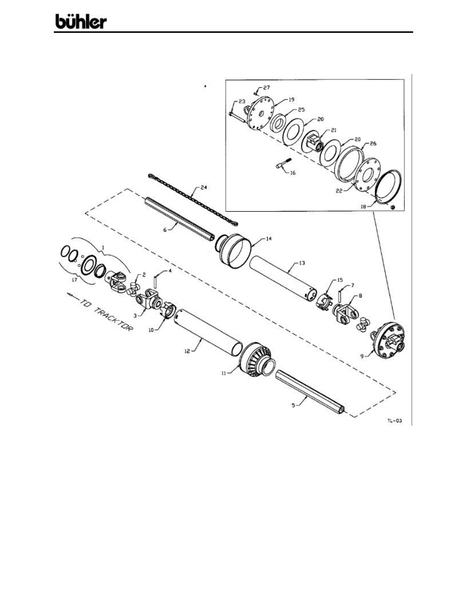 Buhler 25 Series Rotary User Manual | Page 37 / 40