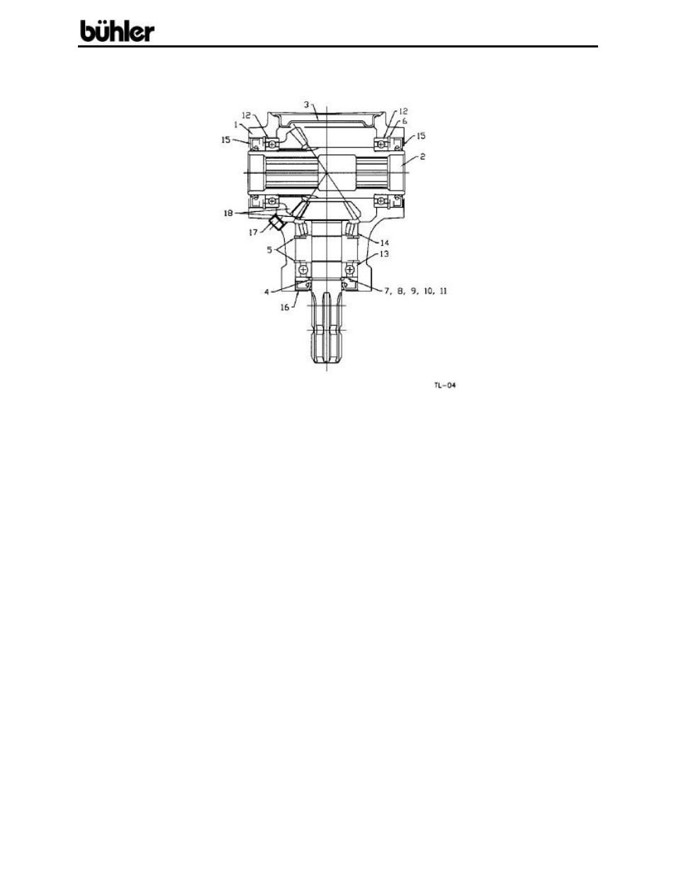 Buhler 25 Series Rotary User Manual | Page 39 / 40